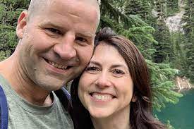 Mackenzie scott made it clear from the beginning that she intended to donate much of her fortune. Philanthropist Mackenzie Scott Ex Wife Of Jeff Bezos Marries Seattle School Teacher Wsj