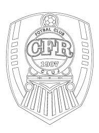 Începând de vineri, 9 iulie 2021, abonamentele …. Ausmalbilder Cfr Cluj Besteausmalbilder De