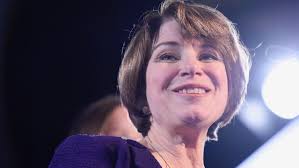 She was born as amy jean. Amy Klobuchar S 2020 President Speech Full Text