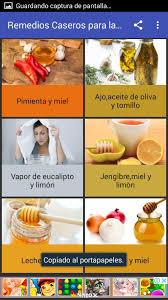En las siguientes líneas encontrarás una lista con 11 remedios naturales que te vendrán de el jarabe de jengibre es una medicamento casero que se ha empleado durante mucho tiempo para tratar la tos. Remedios Caseros Para La Tos Para Android Apk Baixar