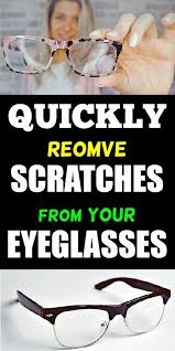 The way i blow the glasses seems unprofessional too, makes people wonder if this truly works. Use These Easy Tips To Remove Scratches From Your Eyeglasses Removescratches Eyeglasses Cleaneyeg Eyeglass Cleaning Scratched Glasses Fix Scratched Glasses