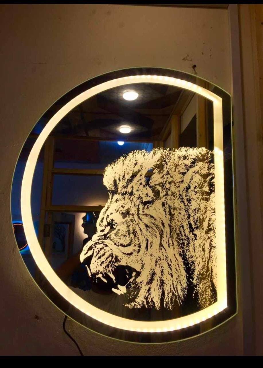 LED Designer Mirrors product image