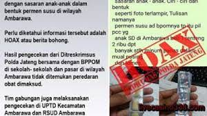 Berita Harian Terupdate Kabar Permen Mengandung Pcc Itu Ternyata Hanya Ber Permen
