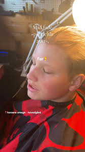 What a save!?@Alexander møller #8732 #møllebarber #fade #25kr #hovedgå...