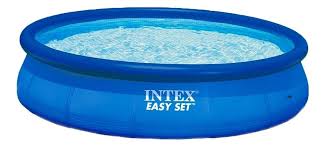 Intex 10 X 30 Above Ground Swimming Pool For The Family Easy Set Pools Intex Swimming Pool Inflatable Pool