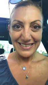 Thank you Aliki for another beautiful piece of jewellery. I was admiring  Alexandra one and the naughty girl bought me mine for Christmas, so a big  thank you to you both. I