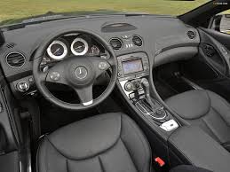 Mercedes Benz Sl 550 Night Edition R230 2010 Mercedes Mercedes Benz Benz