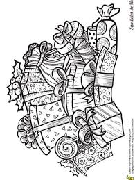 Notre Livre De Coloriage Noel Gratuit 2 Sur 5 Coloriage Noel Coloriage Noel Gratuit Dessin Sapin De Noel