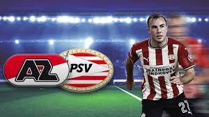 Explanation when traveling with their greatest velocit. Gotze Im Pech Az Schlagt Psv Im Topspiel Az Alkmaar Psv Eindhoven Youtube