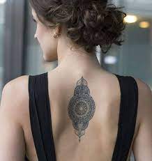 23 Awesome Upper Back Tattoos For Women Back Tattoo Women Back Tattoo Women Upper Upper Back Tattoos