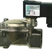 Buschjost Solenoid Valve 8240100.9101.23050, 2 port(s) , NC, 230 V ac, 3/8in