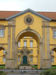 Osnabruck Osnabruck Deutschland Germany Stadt