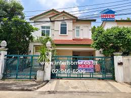 หมู่บ้านรัชดาพร ซอยนวลจันทร์36 บ้านเดี่ยว 2 ชั้น 99 ตร.ว. หมู่บ้านรัชดาพร  ซอยนวลจันทร์36 ซอยนวลจันทร์36 ซอยนวลจันทร์56 ถนนรามอินทรา ถนนนวมินทร์  เขตบึงกุ่ม กรุงเทพมหานคร เขตบึงกุ่ม , กรุงเทพมหานคร