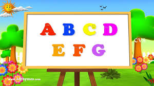 Abcd is here for you in many ways. Abc Song Abcd Alphabet Songs Abc Songs For Children 3d Abc Nursery Rhymes Youtube