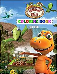 Name * email * website. Dinosaur Train Coloring Book Dinosaur Train Coloring Book For Kids Press Wicerba Amazon Co Uk Books