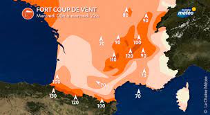 Previsioni del tempo precipitazioni, temperatura e allerta meteo. Chaine Meteo Chambery Savoie