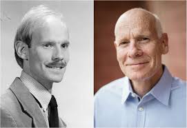 Brad Rock put the writing in sports