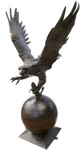 We did not find results for: Eagle On Ball Metal Garden Statue Bronze Color Recycled Aluminum Art Aluminium Art Statue Bronze