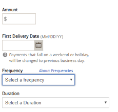 If you get a new credit card with a 0% introductory balance transfer offer, you can usually avoid paying interest by paying off the debt within the introductory period. Set Up Autopay On Bank Of America Credit Card