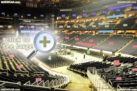 washington dc verizon center seat numbers detailed seating