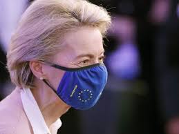 Ursula von der leyen, the european commission president, announced that the uk had been put on formal notice over the internal market bill tabled by the prime minister last month. Eu Komissionsprasidentin Stolze Grossmutter Ursula Von Der Leyen Teilt Ihr Privates Gluck Svz De
