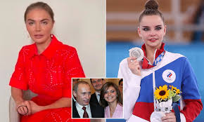 More recently is possible that alina, who hasn't been seen since 2018, when rumors about pregnancy first emerge, may have given birth to putin's twin sons. Former Olympian Believed To Be Putin S Lover Is Seen For First Time In Two Years To Blast Tokyo Daily Mail Online