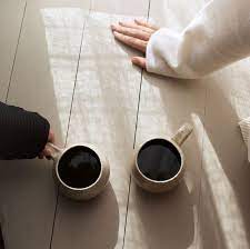 Sunset Grayskymorning Next Of Kin Slow Living Coffee Coffee Lover