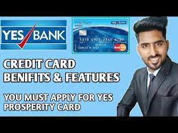 After yes bank collapse in 2019, sbi has bought around 49% stake and became the shareholder in the company. Yes Bank Prosperity Rewards Credit Card Benifits Features Eligibility Howtoapply Yesbank Online Youtube