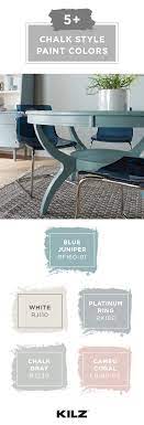Check spelling or type a new query. When You Have This Many Colors To Choose From It S Hard Not To Include Kilz Chalk Style Paint In Every Blue Paint Colors Blue Chalk Paint Paint Color Palettes