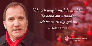 I socialdemokraternas film inför riksdagsvalet köpte stefan löfven korv i malmö. Socialdemokraterna Alno Posts Facebook