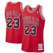 Men S Chicago Bulls Michael Jordan Mitchell Ness Red 1997 98 Hardwood Classics Authentic Pl Michael Jordan Chicago Bulls Michael Jordan Jersey Michael Jordan
