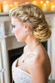 Ah The Updo When Done Right It Is An Absolute Demonstration Of Sophistication Hair That S Tuck Long Hair Updo Elegant Wedding Hair Greek Goddess Hairstyles