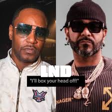 Live N' Direct Hip Hop