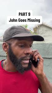 John Rush from Missing