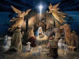 Image result for images The Birth Of Christ Through Mary