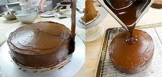 Sachertorte La Recette De Mercotte Mercotte Recette Recette Chocolat Faire Fondre Du Chocolat