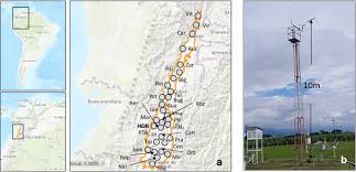The tuluá festival (feria de tuluá) takes place every june in the second or third week. Regional Wind Pattern A Basis For Defining The Appropriate Lapse Of Time For Sugarcane Burning In The Cauca Valley Colombia Springerlink