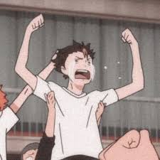 Winner Winner Chicken Dinner Haikyuu Haikyuu Nishinoya Noya Haikyuu