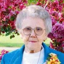 Evelyn Knudson Obituary