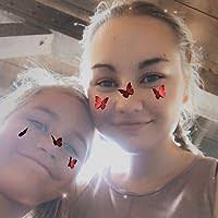 Eva Howard's Instagram, Twitter & Facebook