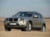 BMW-X3-(F25)