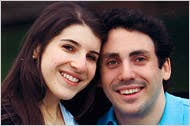 Rachel Bravman, Neil Blumenthal