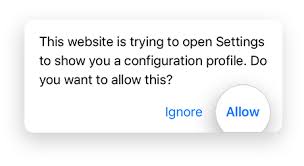 Downloading Beta Profiles In 2020 Software Update Settings App Ios Update