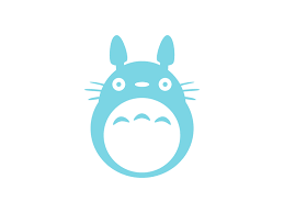 Totoro Icon Totoro Japanese Icon Art Logo