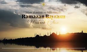 Ramazan bayramınız mübarek olsun ; Recep Tayyip Erdogan On Twitter Islam Aleminin Ve Milletimizin Mubarek Ramazan Bayrami Ni Tebrik Ediyor Rabbimden Bizi Bir Sonraki Ramazan Ayina Saglikla Esenlikle Huzurla Kavusturmasini Diliyorum Https T Co Ftqhcnwano