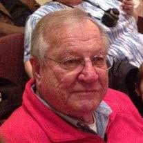 Obituary information for William Henry Glad