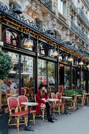 Huge Holiday Giveaway Reader Gifting Margo Me Paris Cafe Parisian Cafe Paris
