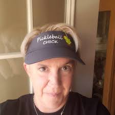 Pickleball Chick