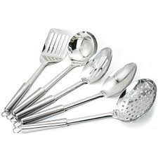 Utensilio de cocina al mejor precio | compara más de 2.371 ofertas en el comparador de precios idealo.es guía de compra análisis opiniones. Juego Utensilios Cocina Acero Inoxidable Inoxidable