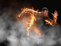 Animated Smoke Fog Photoshop Action Photoshop Actions Fire Animation Photoshop